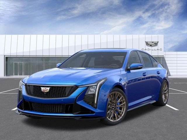 2026 Cadillac CT5-V Blackwing