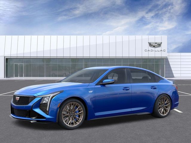 2026 Cadillac CT5-V Blackwing