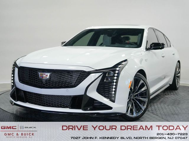 2026 Cadillac CT5-V Blackwing
