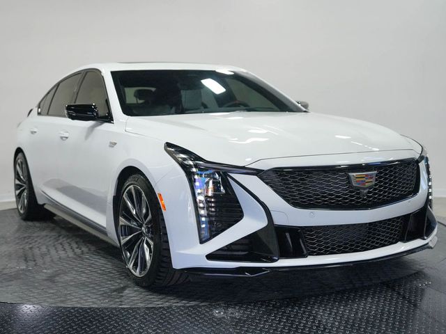 2026 Cadillac CT5-V Blackwing