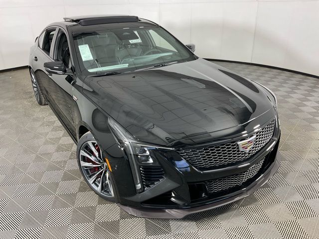 2026 Cadillac CT5-V Blackwing