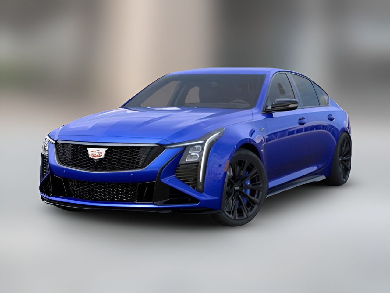 New 2024 Blue Cadillac CT5-V Sedan For Sale in Phoenix, AZ | Auto