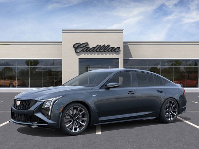 2026 Cadillac CT5-V Blackwing