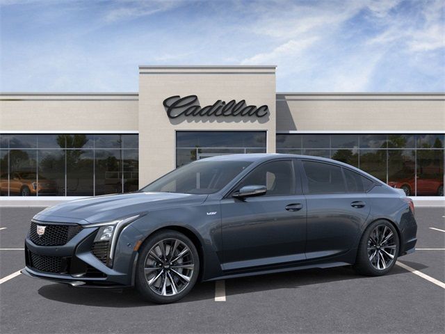 2026 Cadillac CT5-V Blackwing