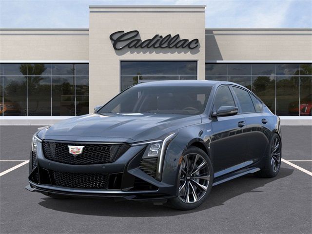 2026 Cadillac CT5-V Blackwing