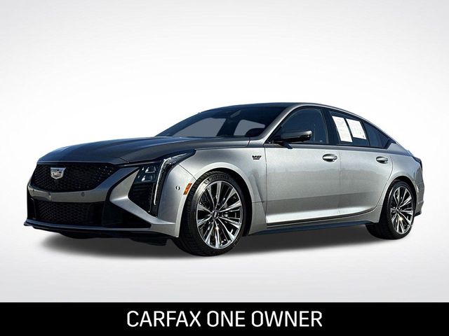 2026 Cadillac CT5-V Blackwing