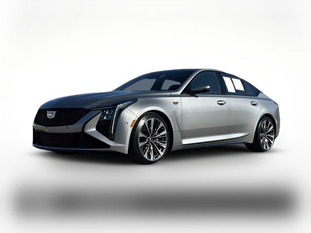 2026 Cadillac CT5-V Blackwing