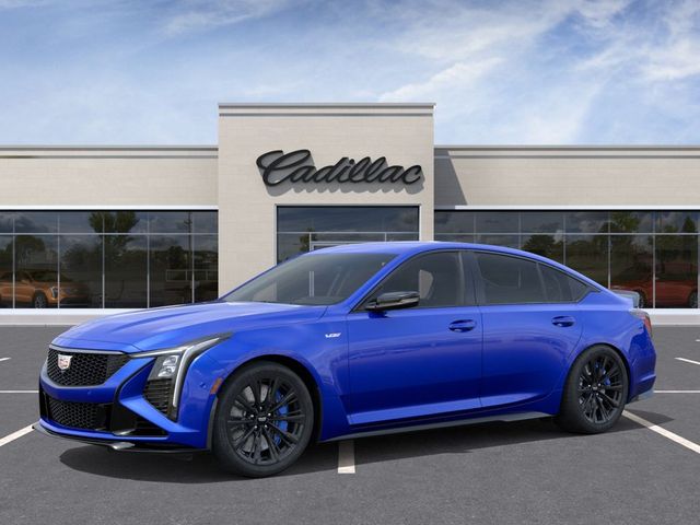 2026 Cadillac CT5-V Blackwing