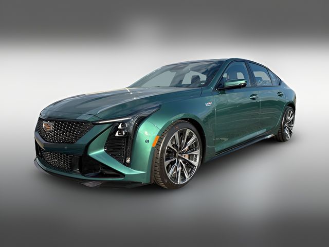 2026 Cadillac CT5-V Blackwing