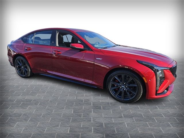 2026 Cadillac CT5-V Base