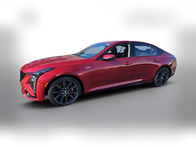 2026 Cadillac CT5-V Base