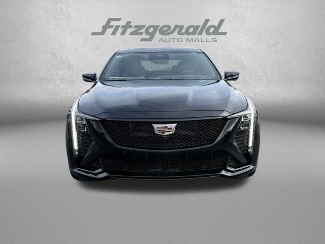 2026 Cadillac CT5-V Base