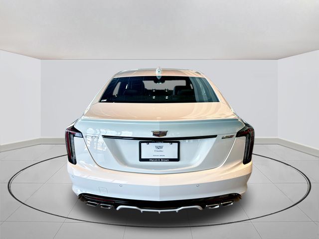 2026 Cadillac CT5-V Base