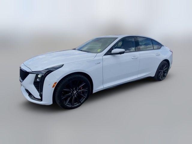 2026 Cadillac CT5-V Base
