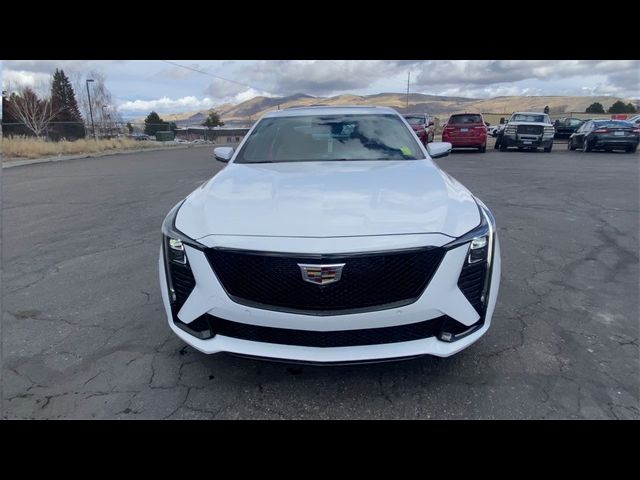 2026 Cadillac CT5-V Base