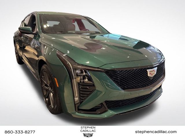 2026 Cadillac CT5-V Base