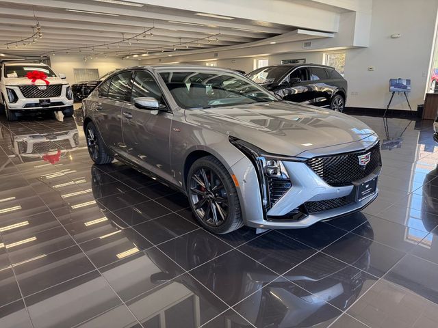 2026 Cadillac CT5-V Base