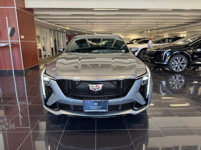 2026 Cadillac CT5-V Base