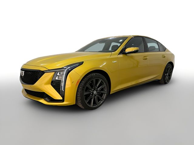 2026 Cadillac CT5-V Base
