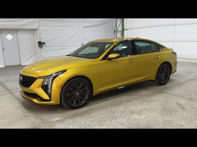 2026 Cadillac CT5-V Base