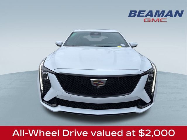 2026 Cadillac CT5-V Base