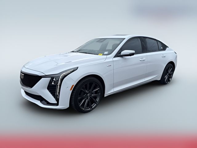 2026 Cadillac CT5-V Base
