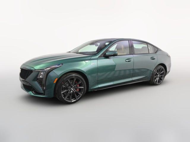 2026 Cadillac CT5-V Base