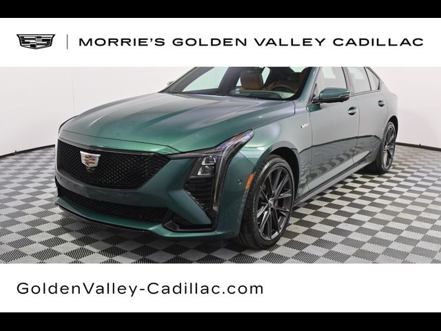 2026 Cadillac CT5-V Base
