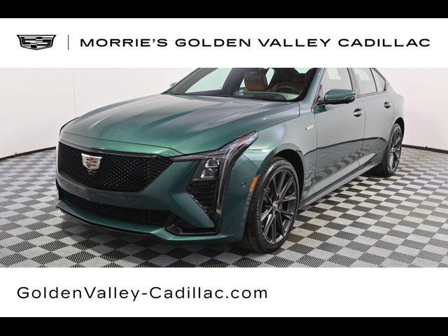 2026 Cadillac CT5-V Base