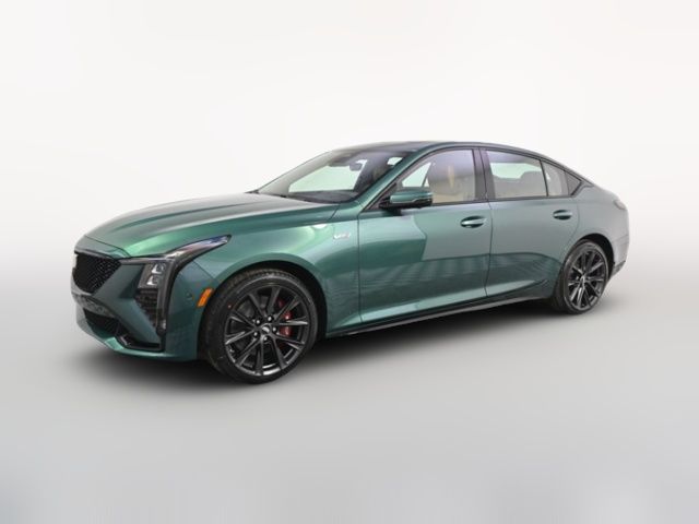 2026 Cadillac CT5-V Base