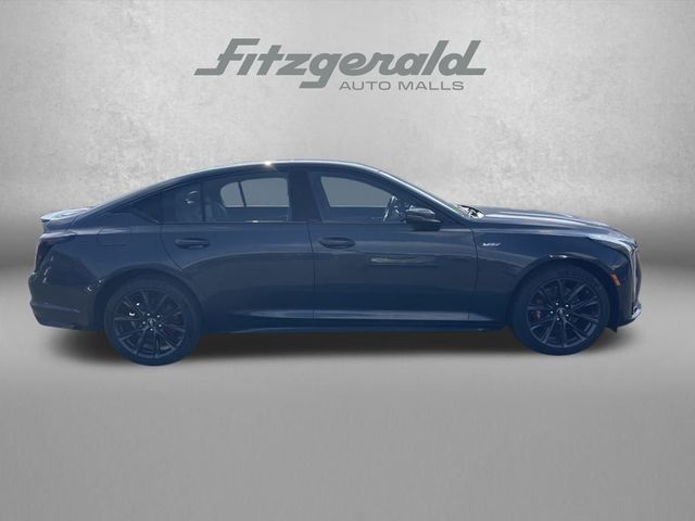 2026 Cadillac CT5-V Base