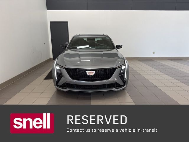 2026 Cadillac CT5-V Base