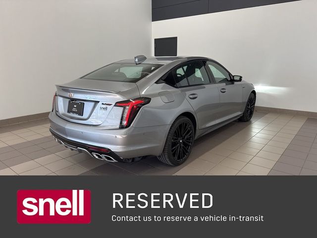 2026 Cadillac CT5-V Base