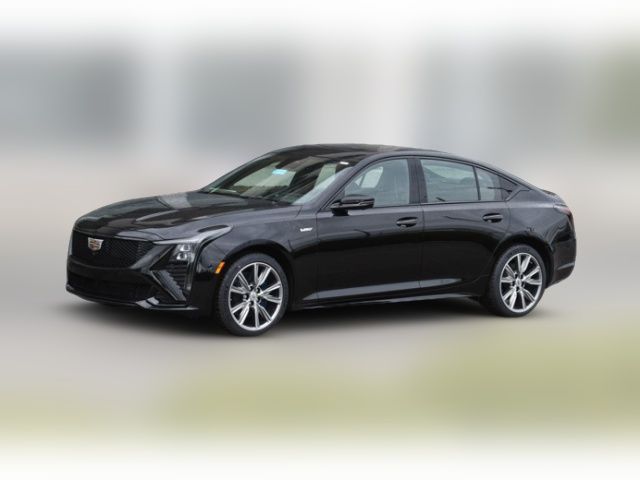2026 Cadillac CT5-V Base