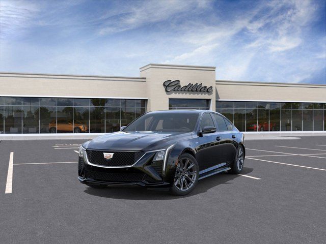 2026 Cadillac CT5-V Base