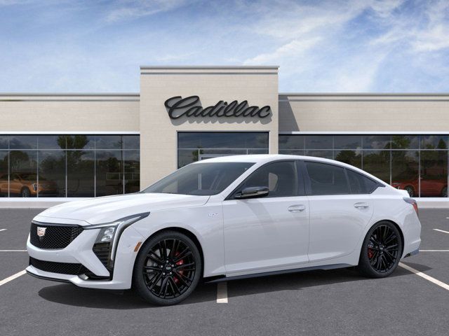 2026 Cadillac CT5-V Base