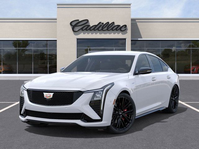 2026 Cadillac CT5-V Base