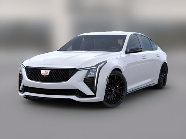 2026 Cadillac CT5-V Base