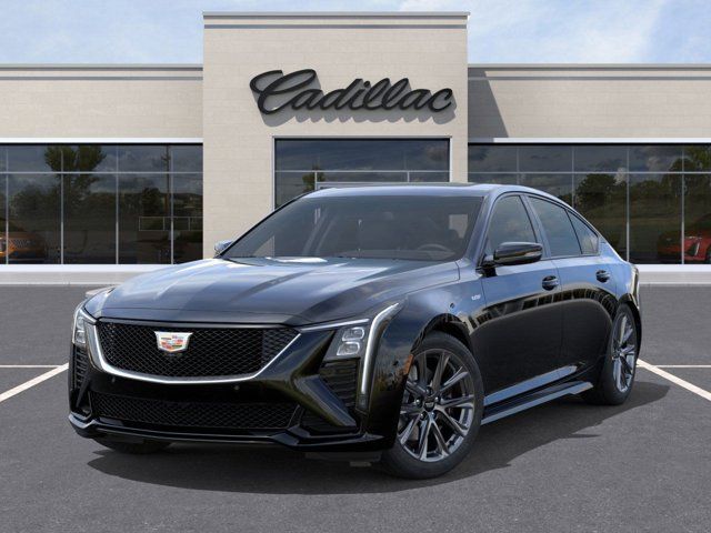 2026 Cadillac CT5-V Base