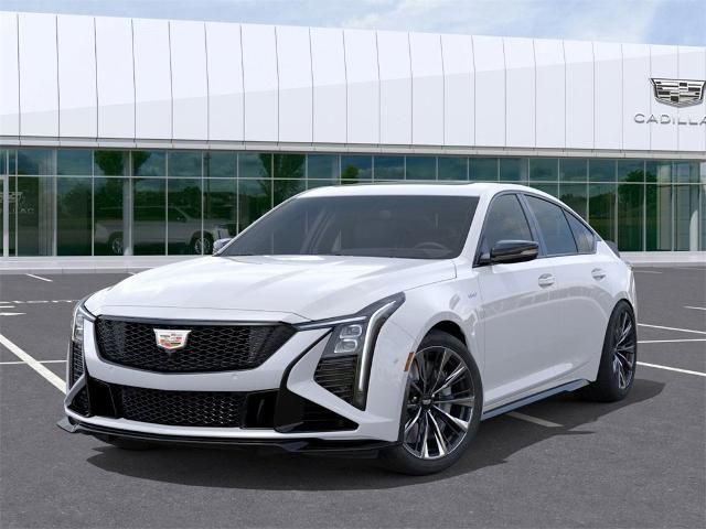 2026 Cadillac CT5-V Blackwing