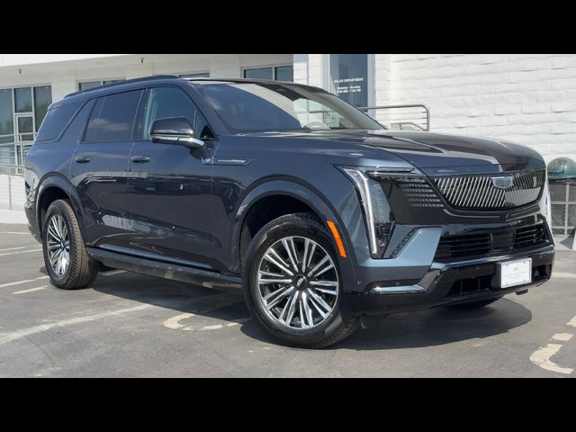 2026 Cadillac Escalade IQL Sport