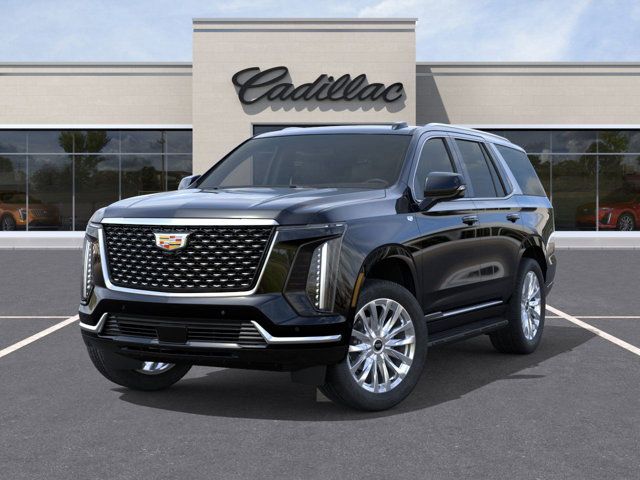 2026 Cadillac Escalade 4WD