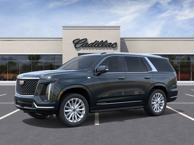 2026 Cadillac Escalade 4WD