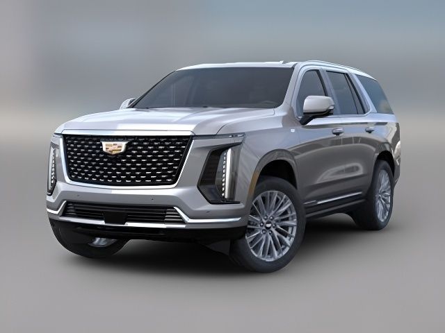 2026 Cadillac Escalade 4WD Luxury