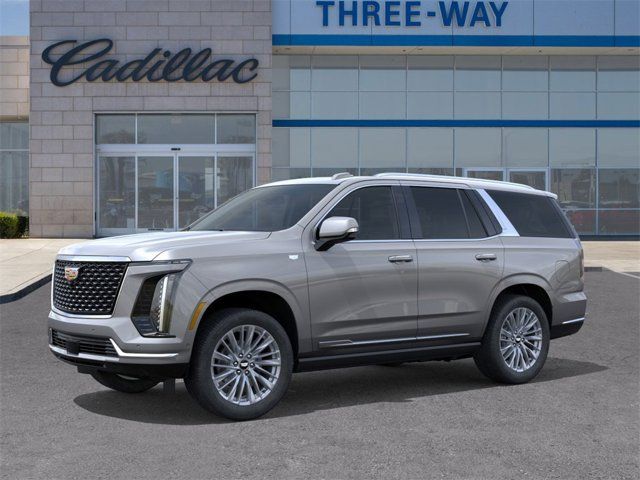 2026 Cadillac Escalade 4WD Luxury