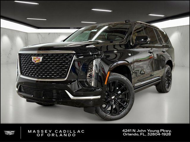 2026 Cadillac Escalade 4WD Luxury