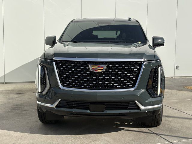 2026 Cadillac Escalade 4WD Luxury