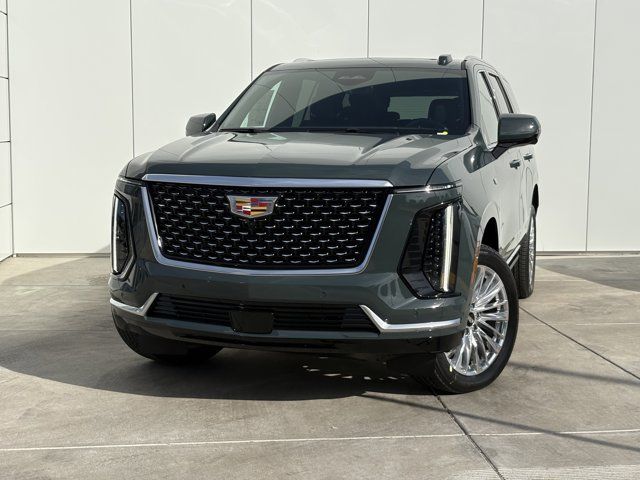 2026 Cadillac Escalade 4WD Luxury