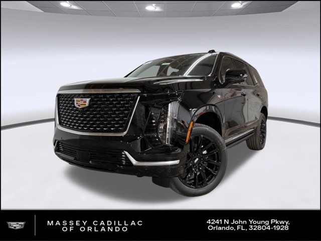 2026 Cadillac Escalade 4WD Luxury