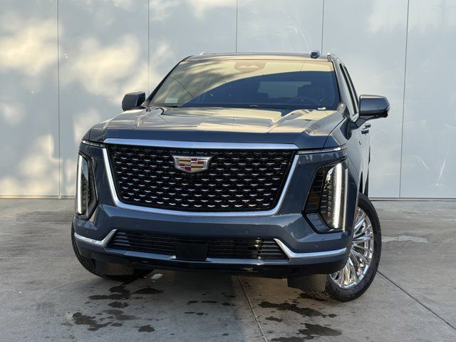 2026 Cadillac Escalade 4WD Luxury